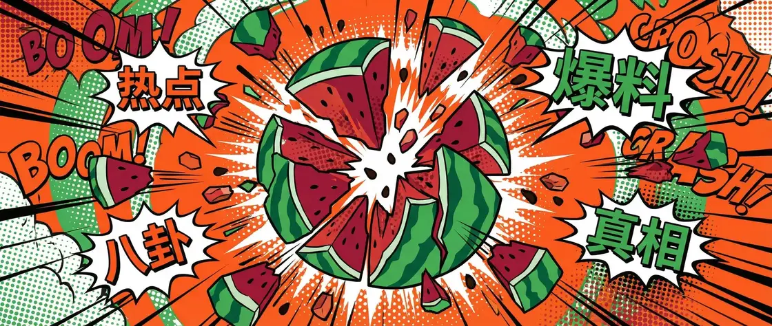 肉视频 今日头瓜爆炸漫画横幅