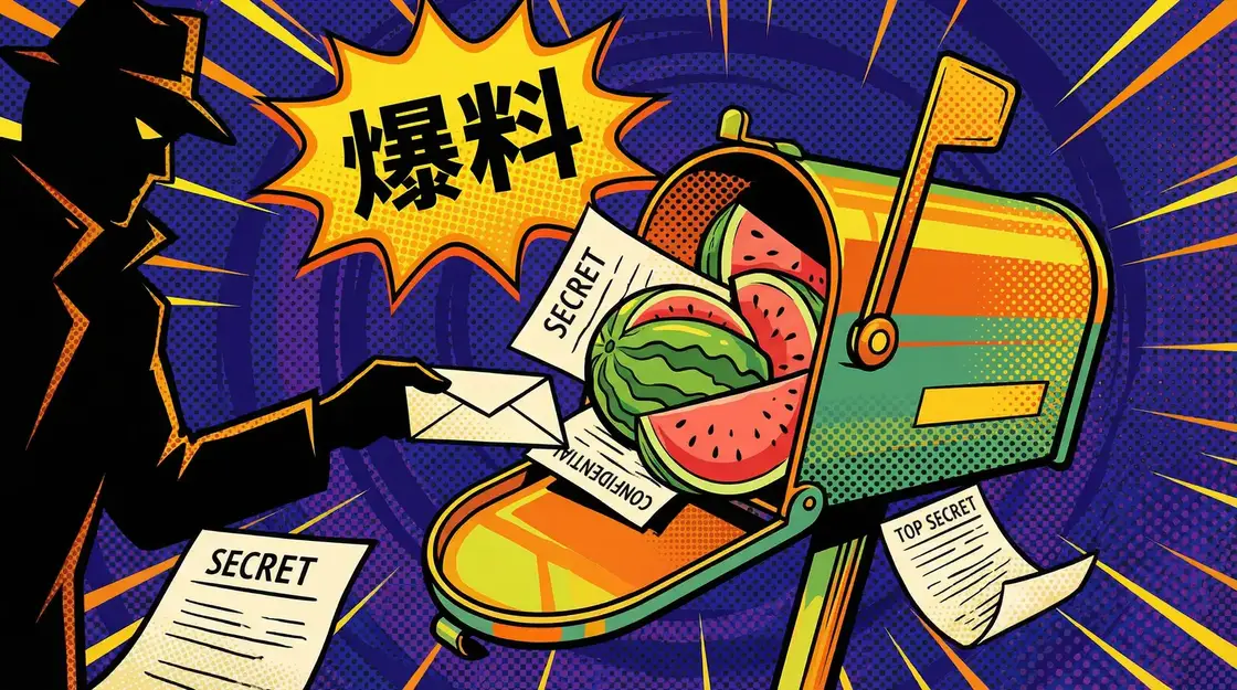 肉视频 匿名爆料通道漫画插图